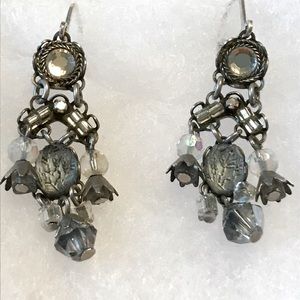 Delicate Ayala Bar earrings